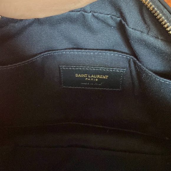 YSL Lou Camera Bag crossbody - Picture 7 of 7